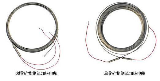 電廠儀表導壓管伴熱選用MI不銹鋼電熱帶(圖3)