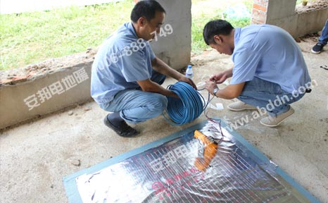 正大集團發熱電纜豬舍養殖保溫(二期)(圖7)